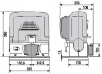CAME ВK2200