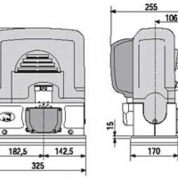 Came BK 1800