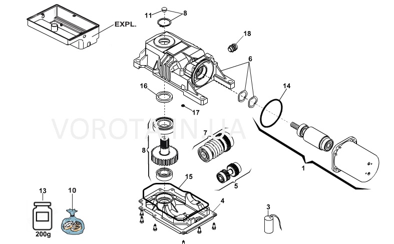 770 230VLENTO24VDC